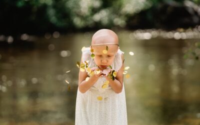 Meet Aubree – Wilms Tumor