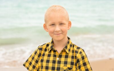 Meet Ben – Acute Lymphatic Leukemia
