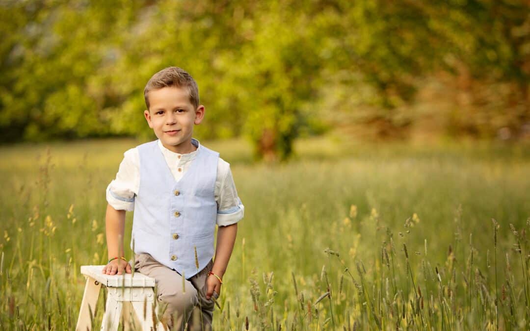 Meet Eliot – Neuroblastoma