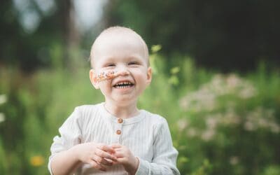 Meet Harrison – Acute Lymphoblastic Leukemia