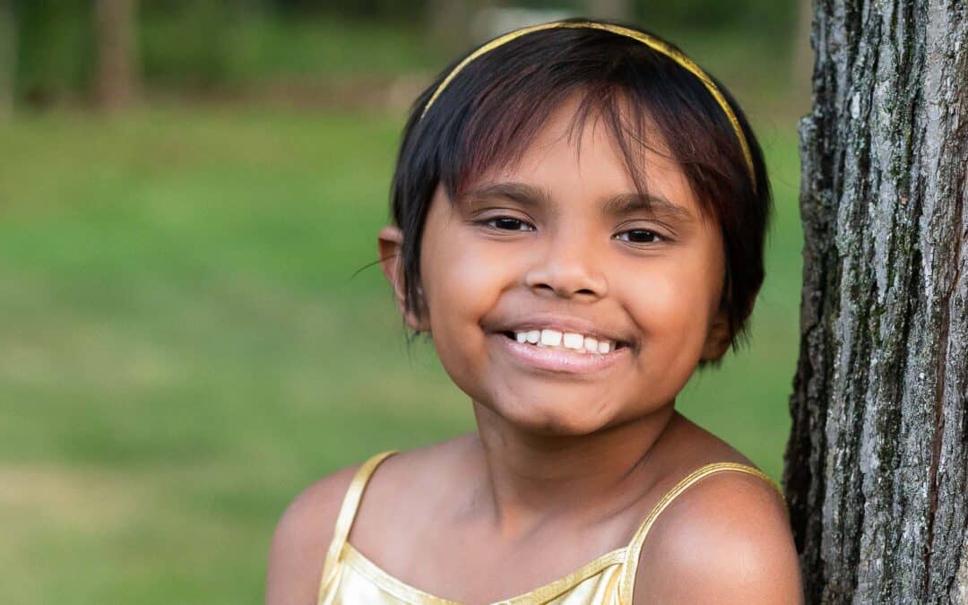 Meet Sophie – Neuroblastoma