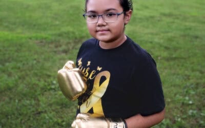 Meet Lorena – Leukemia
