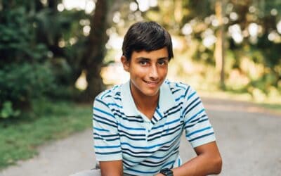 Meet Ely – Medulloblastoma