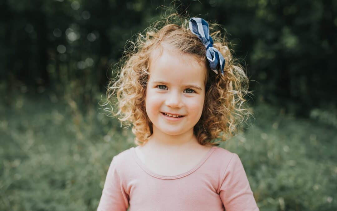 Meet Charlotte  – Neuroblastoma