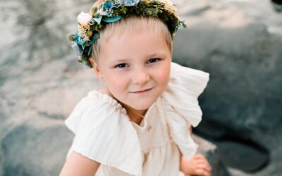 Meet Indie – Acute Lymphoblastic Leukemia