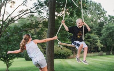 Meet Rylan – Acute Lymphatic Leukemia