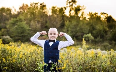 Meet Deklyn – Leukemia