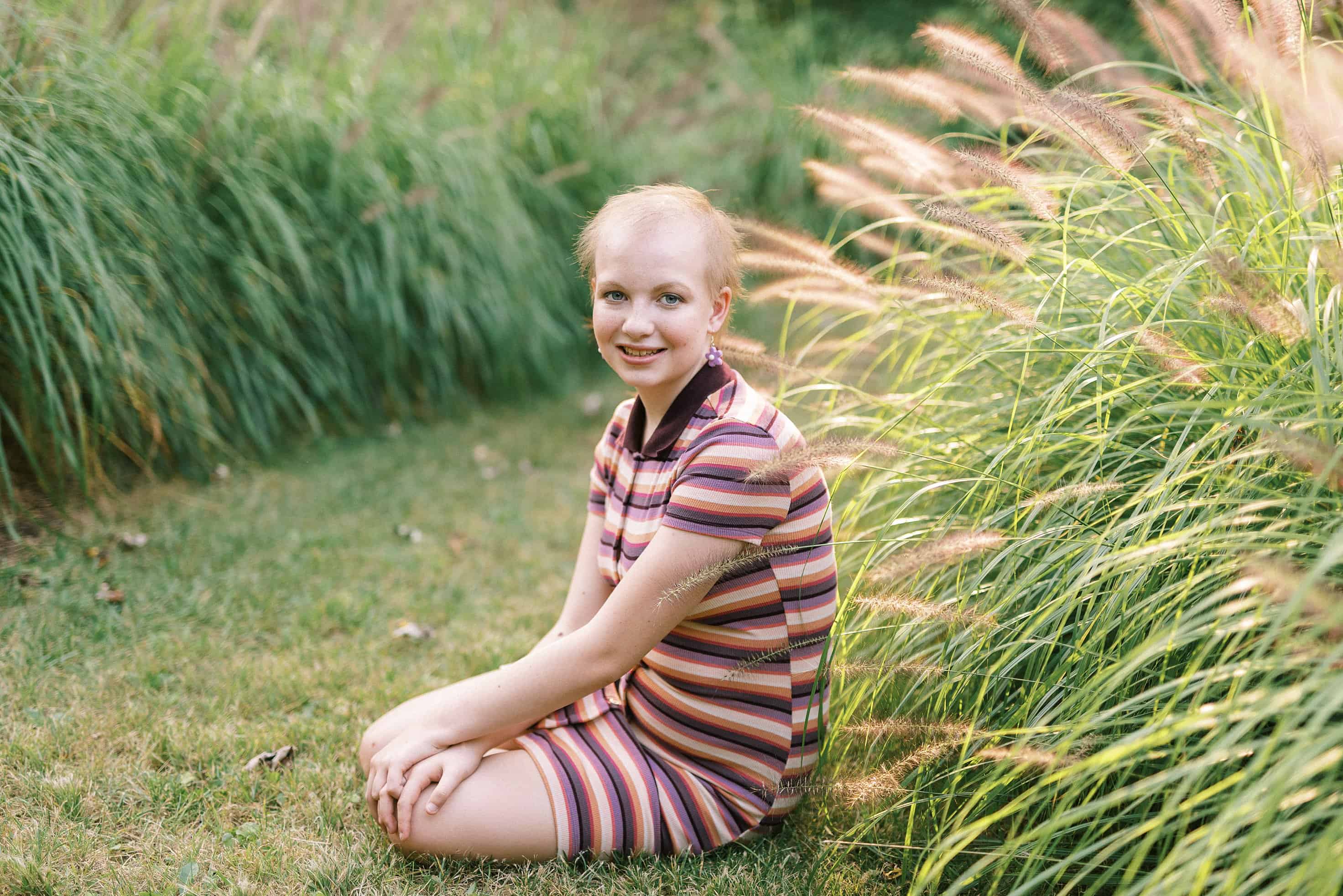 Meet Calleigh – Hodgkin’s Lymphoma