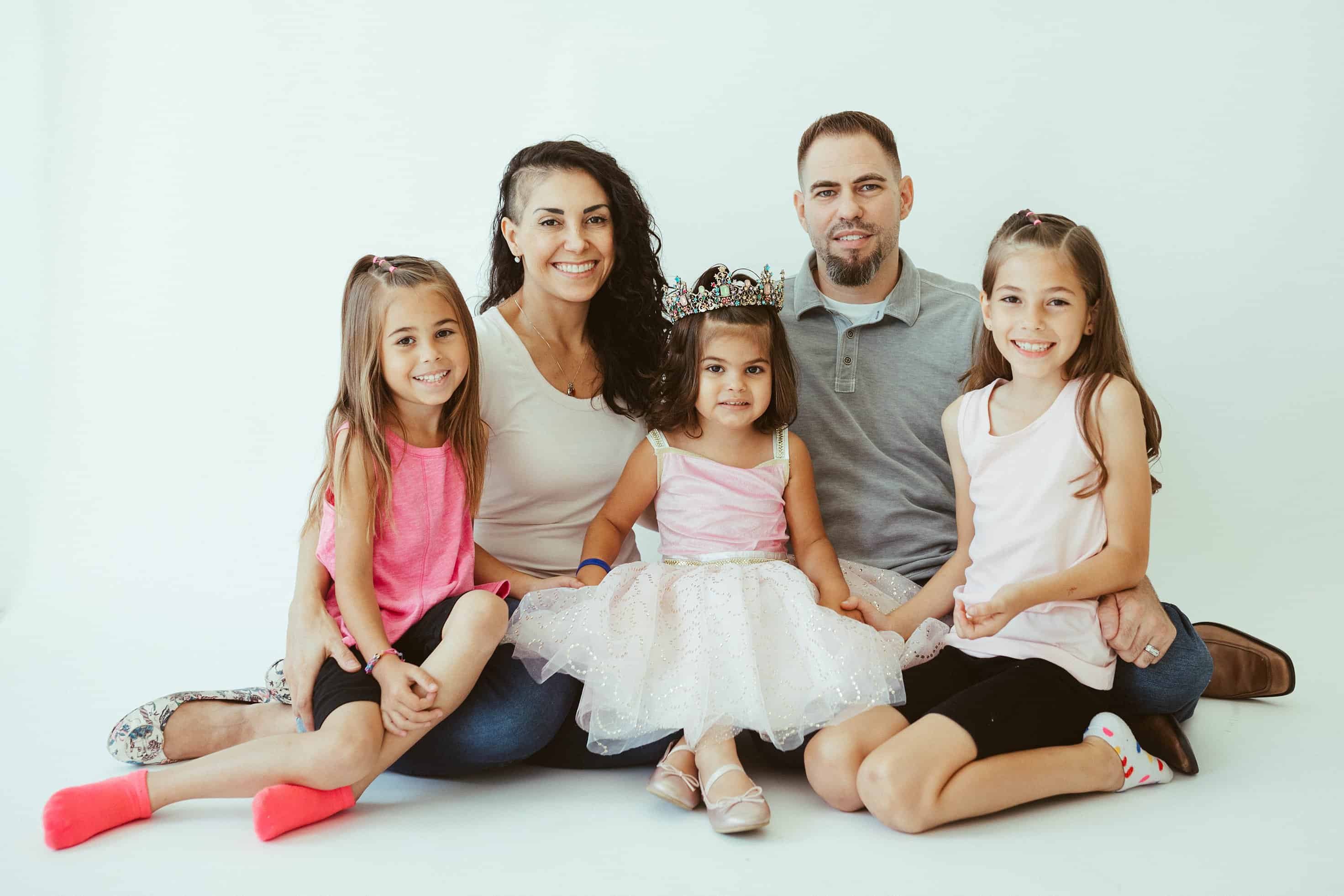 Meet Ezrah – Leukemia