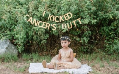 Meet Celeste – Retinoblastoma