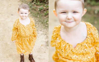 Meet Everly – Leukemia