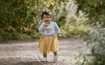 Meet April – Infant ALL