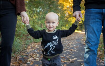Meet Booker – Acute Myeloid Leukemia