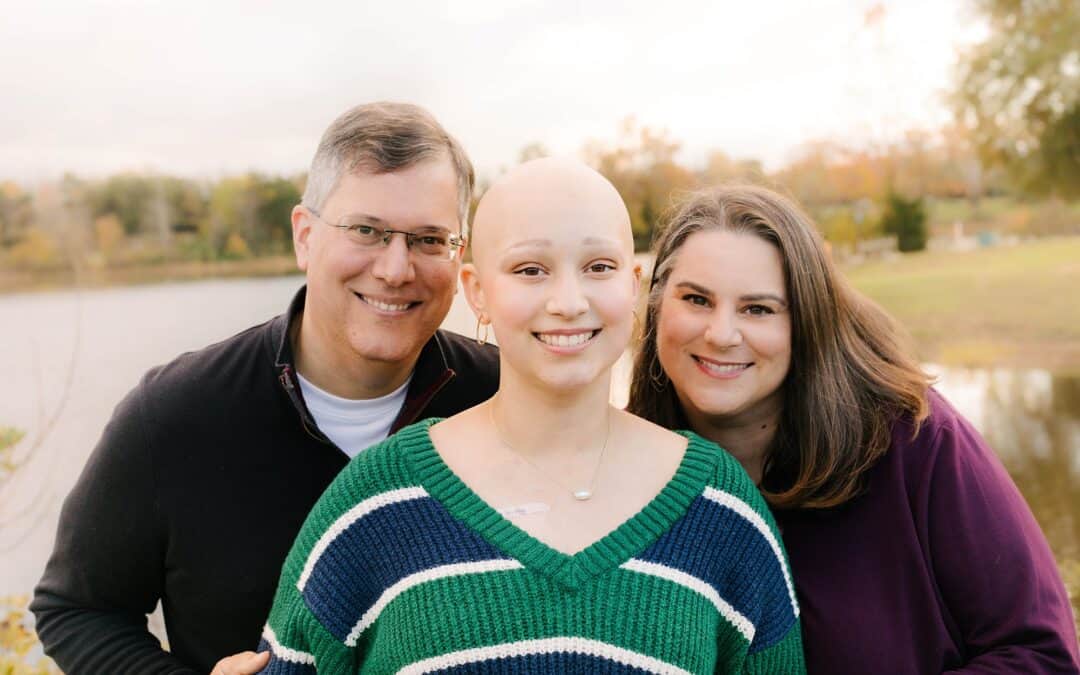 Meet Kendall – Lymphoma