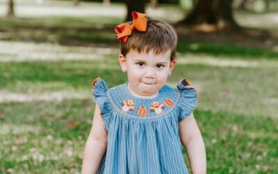 Meet Emma – Neuroblastoma