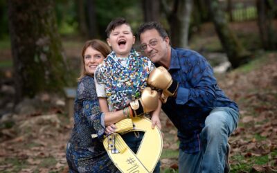 Meet Noah – Acute Lymphoblastic Leukemia