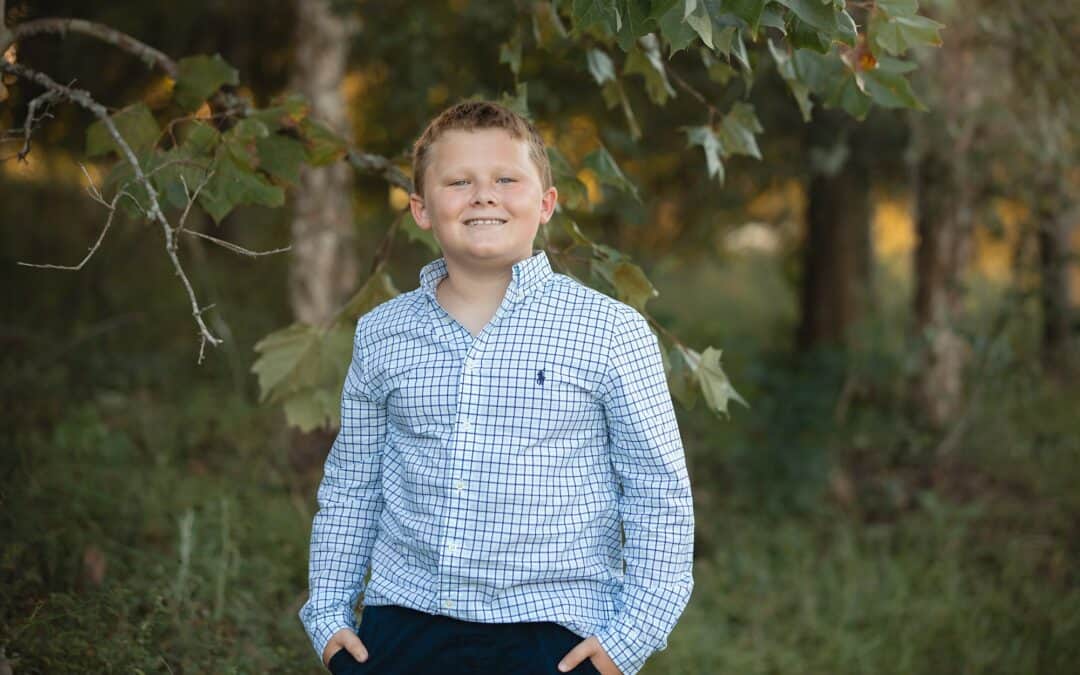 Meet Carter – Will’s Tumor