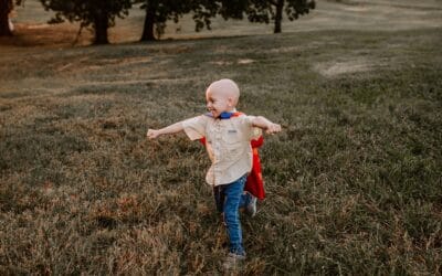 Meet Ignacio – Alveolar Rhabdomyosarcoma