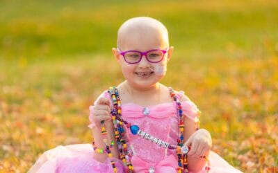 Meet Kirsten – Medulloblastoma