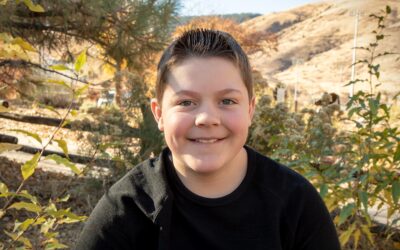 Meet Joshua – Leukemia