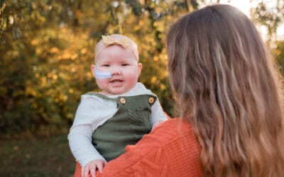 Meet Everleigh – Leukemia