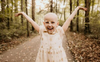 Meet Leanor – Ewing Sarcoma
