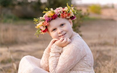 Meet Mia – Acute Lymphoblastic Leukemia