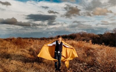 Meet Gavin – B-cell Lymphoma/Leukemia