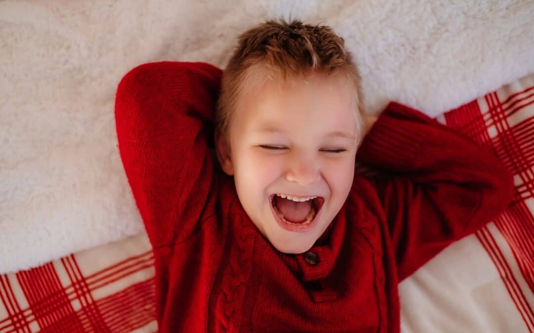 Meet Reid – Acute Lymphoblastic Leukemia