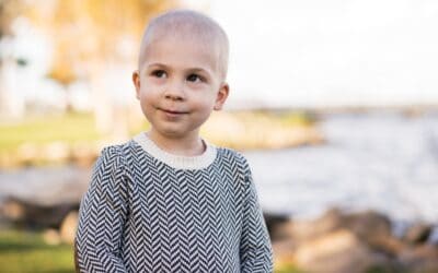 Meet Kolby – Acute Lymphoblastic Leukemia