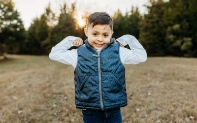 Meet Santiago – Acute Myeloid Leukemia