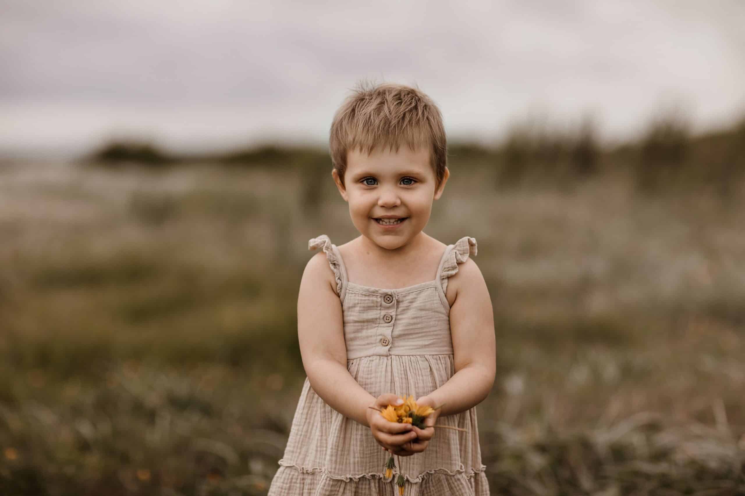 Meet Emilia – Acute Lymphoblastic Leukemia