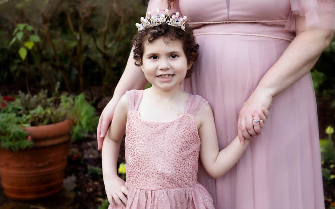 Meet Rose – Neuroblastoma