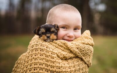 Meet Jessica – Wilms Tumor