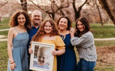 Meet Eliana – Acute Lymphoblastic Leukemia
