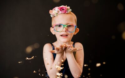 Meet Emersyn – Medulloblastoma