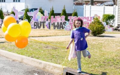 Meet Emma – Acute Lymphoblastic Leukemia