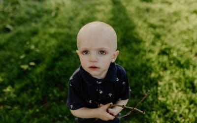Meet Wyatt – Leukemia