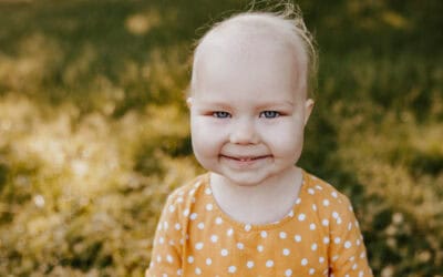Meet Aubree – Acute Lymphoblastic Leukemia