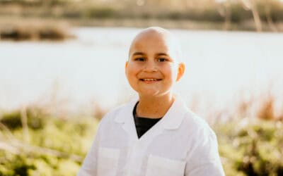 Meet Elijah – Leukemia