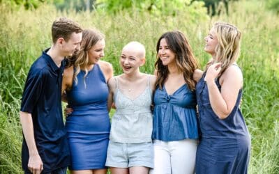 Meet Madison – Acute Lymphoblastic Leukemia