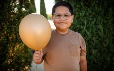 Meet Joshua – Acute Lymphoblastic Leukemia