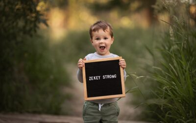Meet Zeke – Acute Lymphoblastic Leukemia