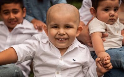 Meet Roman – Acute Lymphoblastic Leukemia