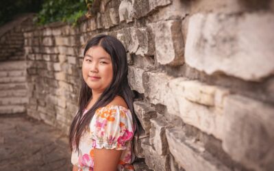 Meet Ella Joy – T-Cell Leukemia