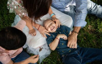 Meet Vincent – Rhabdomyosarcoma