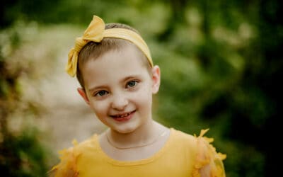 Meet Rosalena – Ependymoma