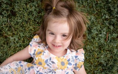 Meet Joy – Acute Lymphoblastic Leukemia