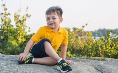 Meet Finnegan – Acute Lymphoblastic Leukemia