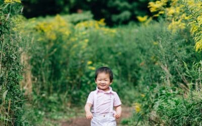 Meet Aiden – Hepatoblastoma